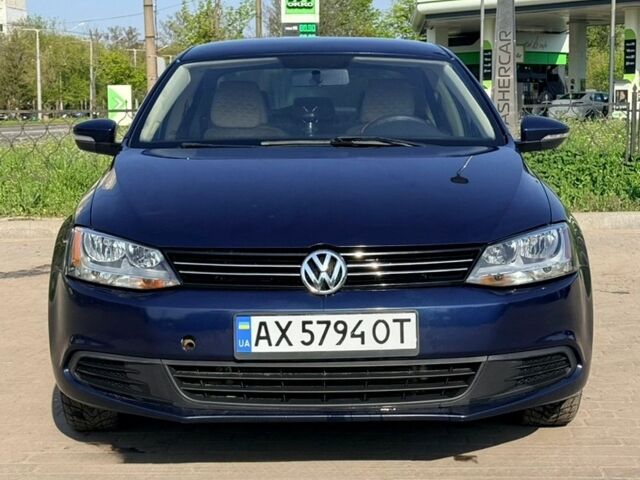 Синій Фольксваген Джетта, об'ємом двигуна 2.48 л та пробігом 310 тис. км за 7200 $, фото 1 на Automoto.ua