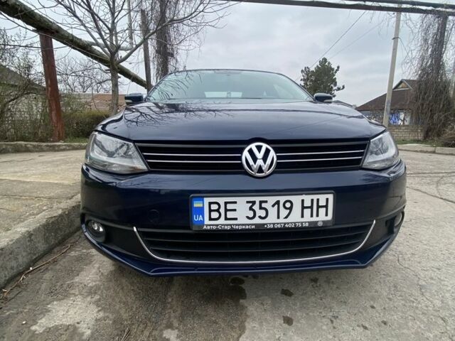 Синий Фольксваген Джетта, объемом двигателя 2.5 л и пробегом 312 тыс. км за 8200 $, фото 1 на Automoto.ua