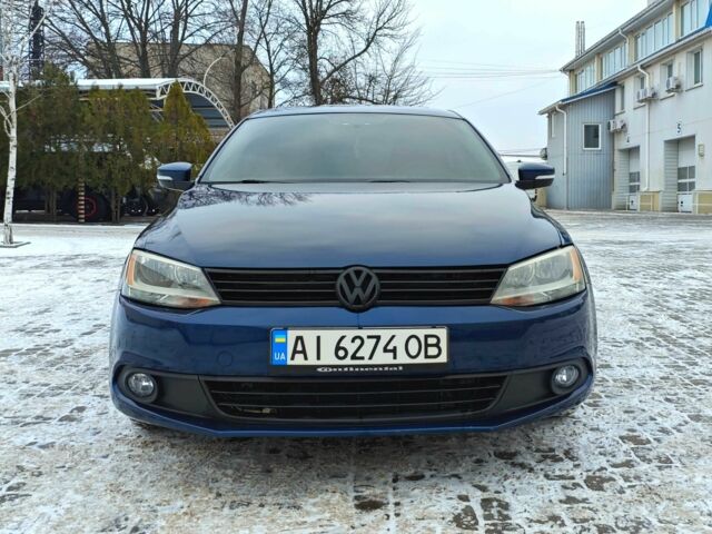 Синій Фольксваген Джетта, об'ємом двигуна 2.5 л та пробігом 191 тис. км за 7700 $, фото 1 на Automoto.ua