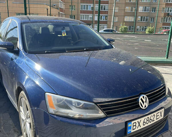 Синій Фольксваген Джетта, об'ємом двигуна 1.97 л та пробігом 248 тис. км за 8300 $, фото 1 на Automoto.ua