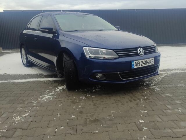 Синій Фольксваген Джетта, об'ємом двигуна 2 л та пробігом 250 тис. км за 7000 $, фото 1 на Automoto.ua