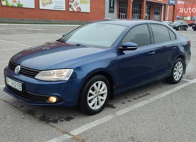 Синій Фольксваген Джетта, об'ємом двигуна 1.97 л та пробігом 224 тис. км за 10500 $, фото 1 на Automoto.ua