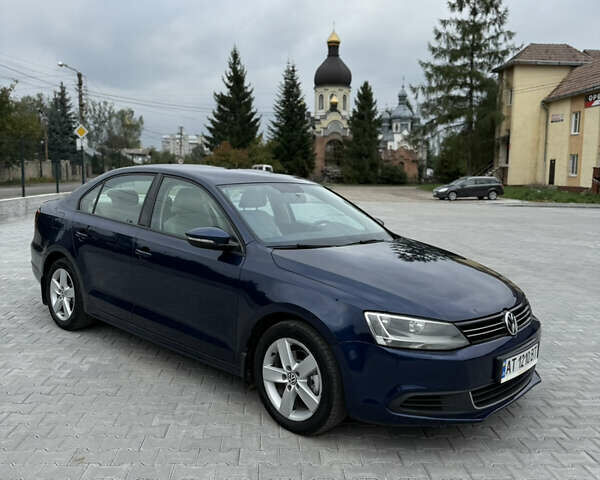 Синій Фольксваген Джетта, об'ємом двигуна 1.6 л та пробігом 210 тис. км за 7550 $, фото 1 на Automoto.ua