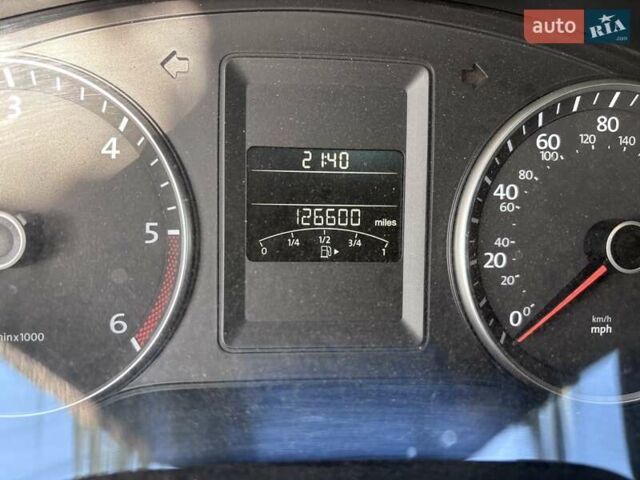 Синий Фольксваген Джетта, объемом двигателя 1.97 л и пробегом 204 тыс. км за 11000 $, фото 1 на Automoto.ua