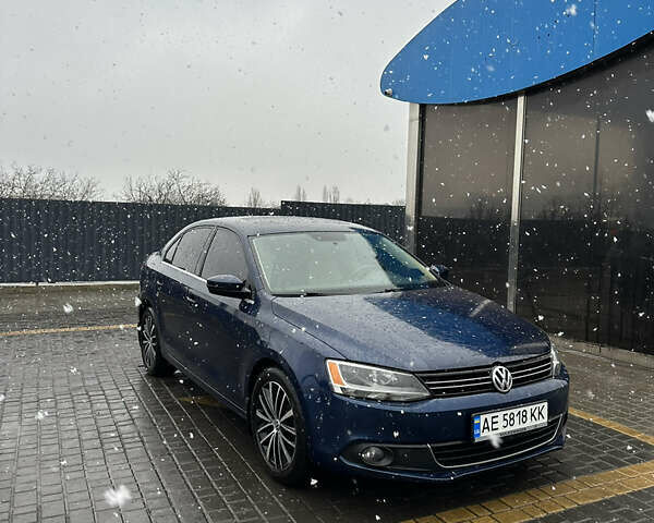 Синий Фольксваген Джетта, объемом двигателя 2.48 л и пробегом 255 тыс. км за 7200 $, фото 1 на Automoto.ua