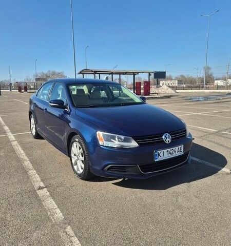 Синій Фольксваген Джетта, об'ємом двигуна 2.48 л та пробігом 178 тис. км за 9000 $, фото 1 на Automoto.ua