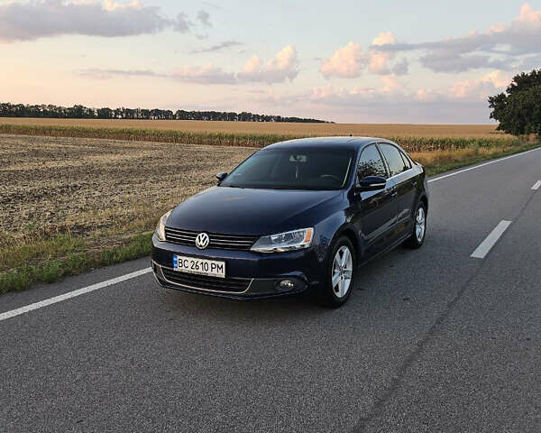 Синий Фольксваген Джетта, объемом двигателя 1.97 л и пробегом 160 тыс. км за 9700 $, фото 1 на Automoto.ua