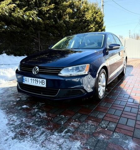 Синій Фольксваген Джетта, об'ємом двигуна 2.5 л та пробігом 178 тис. км за 7800 $, фото 1 на Automoto.ua