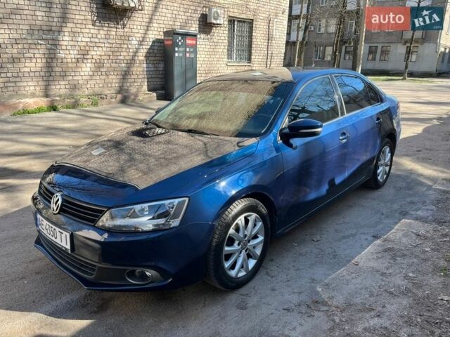 Синий Фольксваген Джетта, объемом двигателя 2.5 л и пробегом 166 тыс. км за 9900 $, фото 1 на Automoto.ua