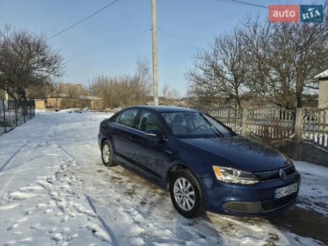 Синій Фольксваген Джетта, об'ємом двигуна 1.4 л та пробігом 225 тис. км за 8700 $, фото 1 на Automoto.ua