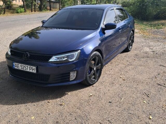 Синій Фольксваген Джетта, об'ємом двигуна 2.5 л та пробігом 190 тис. км за 8888 $, фото 1 на Automoto.ua