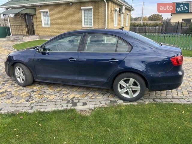 Синий Фольксваген Джетта, объемом двигателя 1.97 л и пробегом 200 тыс. км за 9000 $, фото 1 на Automoto.ua