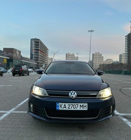 Синій Фольксваген Джетта, об'ємом двигуна 1.39 л та пробігом 218 тис. км за 10500 $, фото 1 на Automoto.ua