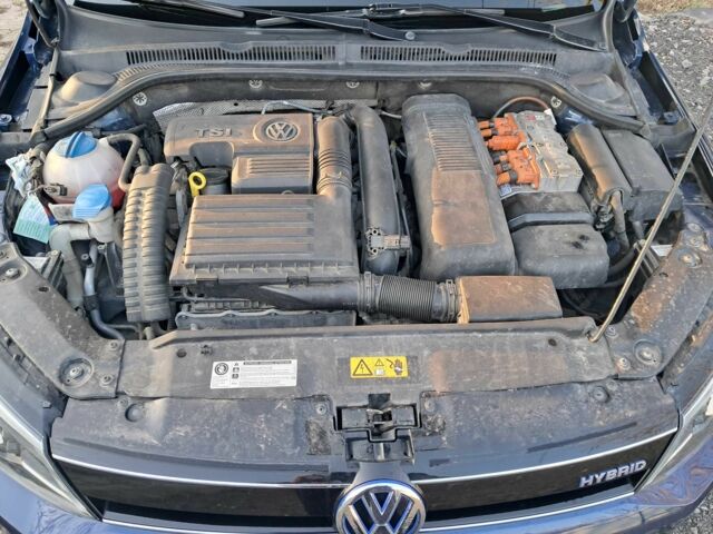 Синій Фольксваген Джетта, об'ємом двигуна 1.4 л та пробігом 254 тис. км за 9500 $, фото 1 на Automoto.ua