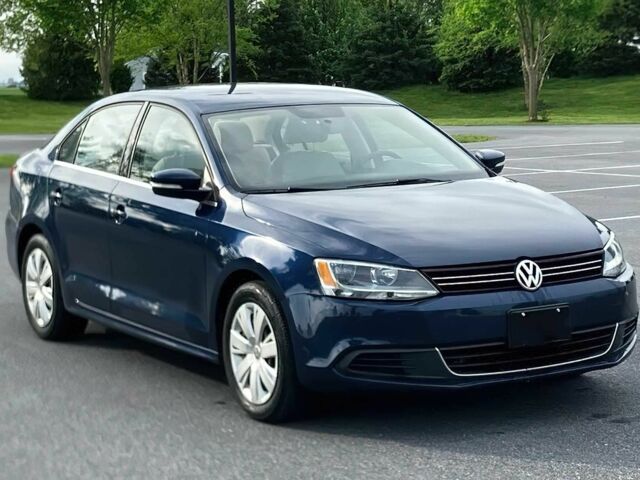 Синій Фольксваген Джетта, об'ємом двигуна 2.5 л та пробігом 86 тис. км за 10000 $, фото 1 на Automoto.ua