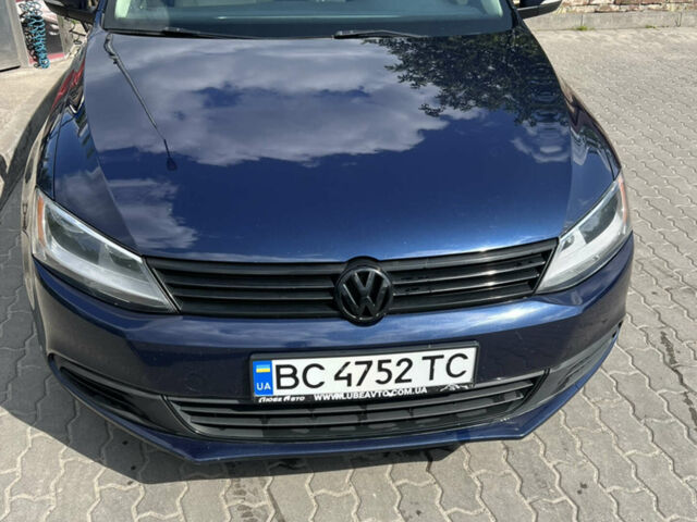 Синій Фольксваген Джетта, об'ємом двигуна 1.8 л та пробігом 200 тис. км за 10000 $, фото 1 на Automoto.ua