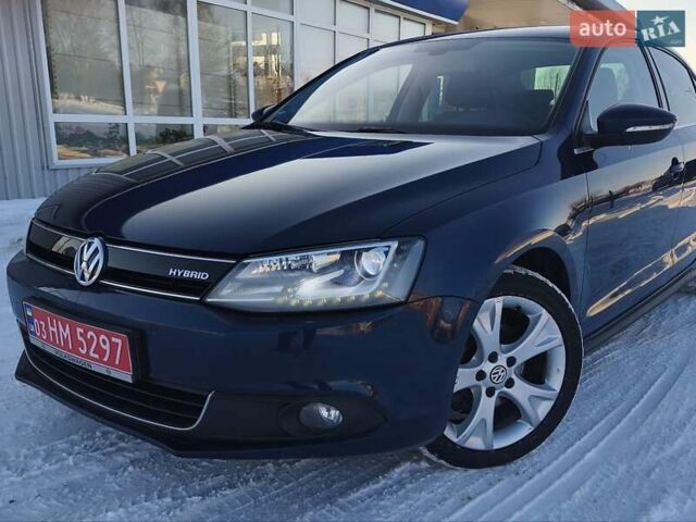 Синий Фольксваген Джетта, объемом двигателя 1.4 л и пробегом 252 тыс. км за 8100 $, фото 1 на Automoto.ua