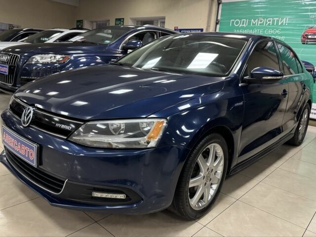 Синий Фольксваген Джетта, объемом двигателя 1.4 л и пробегом 134 тыс. км за 7800 $, фото 1 на Automoto.ua