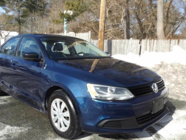 Синий Фольксваген Джетта, объемом двигателя 2 л и пробегом 81 тыс. км за 1050 $, фото 1 на Automoto.ua
