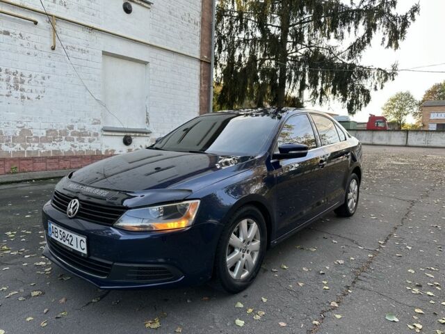 Синій Фольксваген Джетта, об'ємом двигуна 2.5 л та пробігом 240 тис. км за 7350 $, фото 1 на Automoto.ua