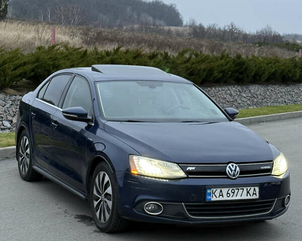 Синий Фольксваген Джетта, объемом двигателя 1.39 л и пробегом 197 тыс. км за 7900 $, фото 1 на Automoto.ua