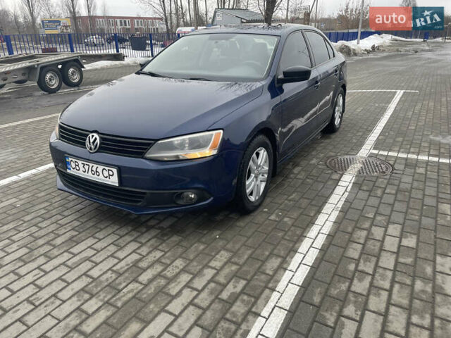 Синий Фольксваген Джетта, объемом двигателя 1.98 л и пробегом 254 тыс. км за 8700 $, фото 1 на Automoto.ua