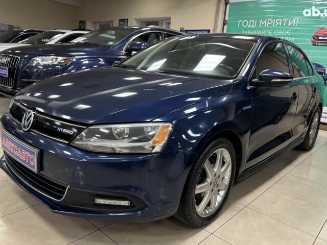 Синий Фольксваген Джетта, объемом двигателя 1.4 л и пробегом 134 тыс. км за 7800 $, фото 1 на Automoto.ua