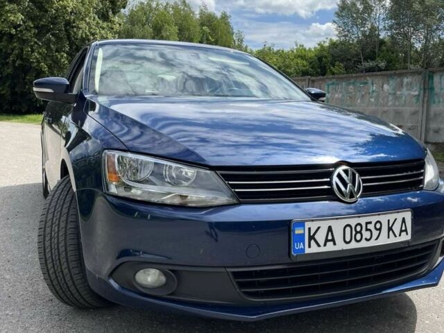 Синій Фольксваген Джетта, об'ємом двигуна 1.8 л та пробігом 13 тис. км за 10000 $, фото 1 на Automoto.ua
