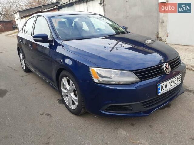 Синій Фольксваген Джетта, об'ємом двигуна 1.97 л та пробігом 220 тис. км за 10500 $, фото 1 на Automoto.ua