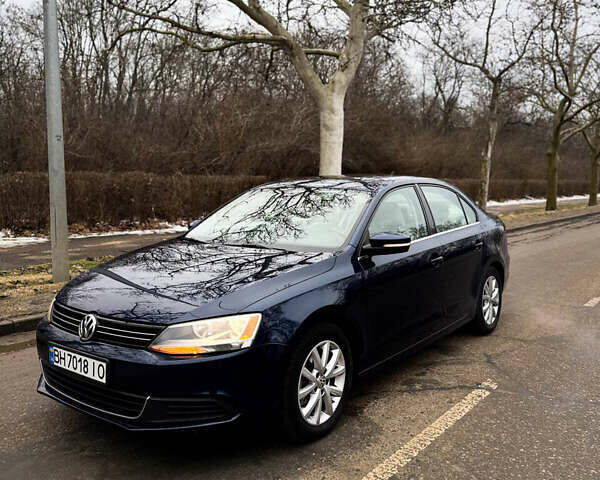 Синий Фольксваген Джетта, объемом двигателя 1.8 л и пробегом 193 тыс. км за 9000 $, фото 1 на Automoto.ua