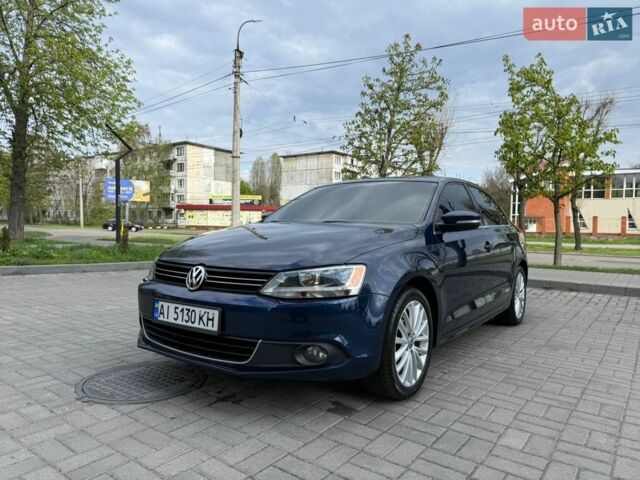 Синій Фольксваген Джетта, об'ємом двигуна 1.97 л та пробігом 193 тис. км за 11800 $, фото 1 на Automoto.ua