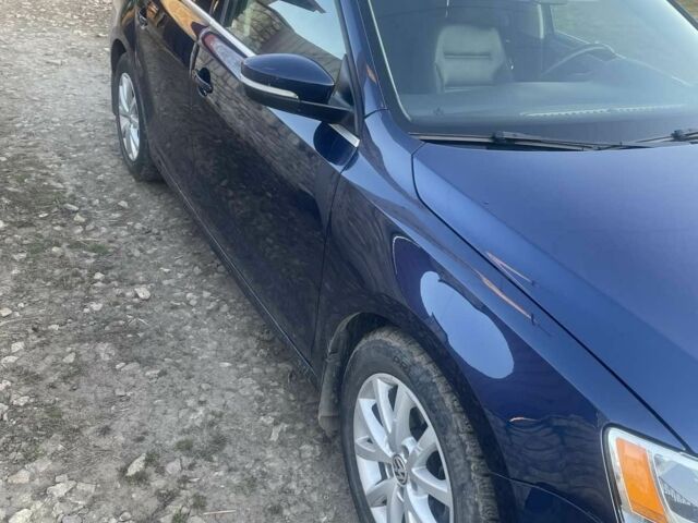 Синий Фольксваген Джетта, объемом двигателя 1.8 л и пробегом 2 тыс. км за 8600 $, фото 1 на Automoto.ua