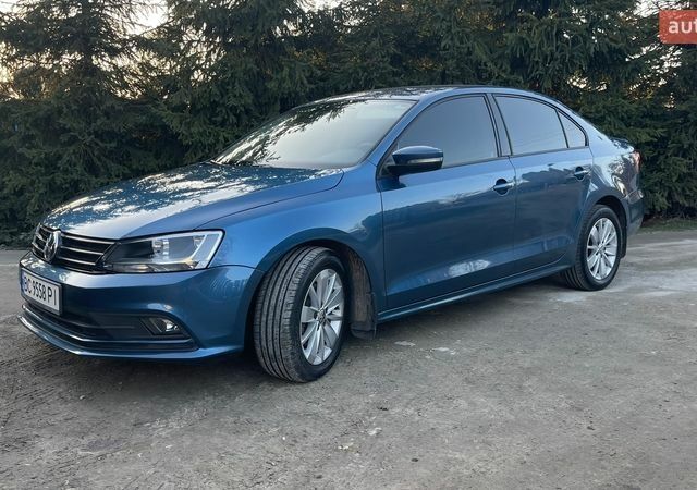 Синій Фольксваген Джетта, об'ємом двигуна 1.97 л та пробігом 228 тис. км за 9800 $, фото 1 на Automoto.ua