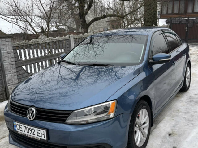 Синій Фольксваген Джетта, об'ємом двигуна 1.98 л та пробігом 257 тис. км за 9500 $, фото 1 на Automoto.ua