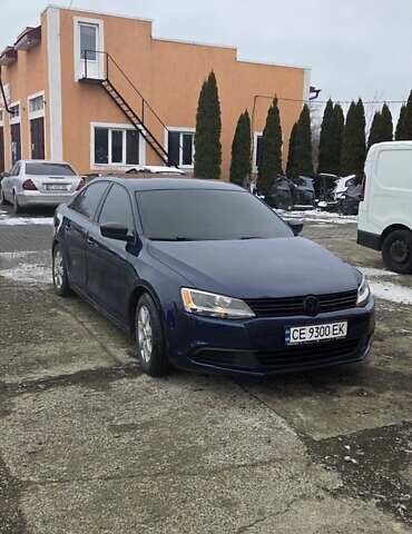 Синій Фольксваген Джетта, об'ємом двигуна 2 л та пробігом 122 тис. км за 9200 $, фото 1 на Automoto.ua
