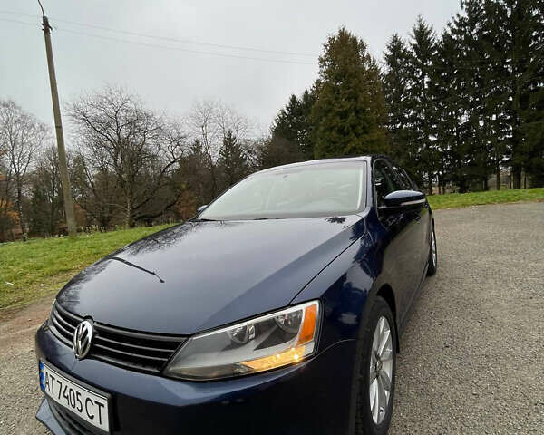 Синий Фольксваген Джетта, объемом двигателя 1.8 л и пробегом 265 тыс. км за 9000 $, фото 1 на Automoto.ua