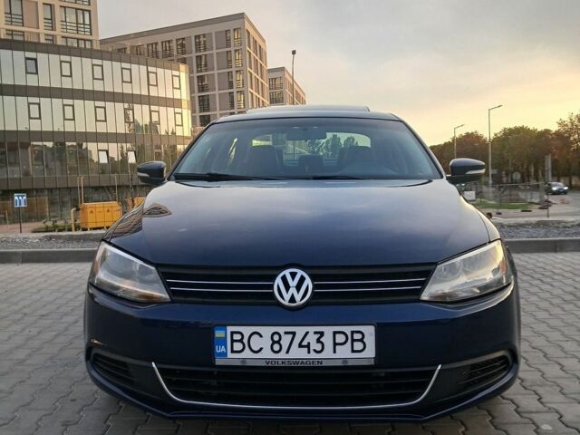 Синій Фольксваген Джетта, об'ємом двигуна 1.8 л та пробігом 128 тис. км за 8400 $, фото 1 на Automoto.ua