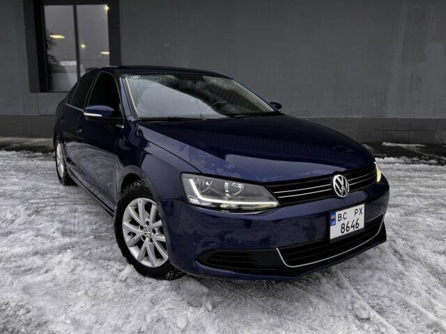 Синій Фольксваген Джетта, об'ємом двигуна 1.8 л та пробігом 188 тис. км за 8999 $, фото 1 на Automoto.ua