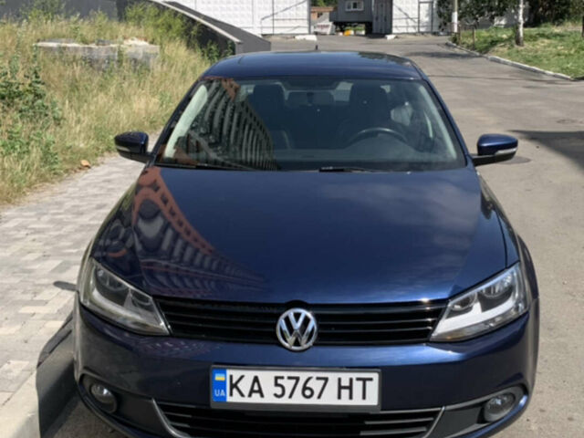 Синій Фольксваген Джетта, об'ємом двигуна 1.8 л та пробігом 187 тис. км за 9150 $, фото 1 на Automoto.ua