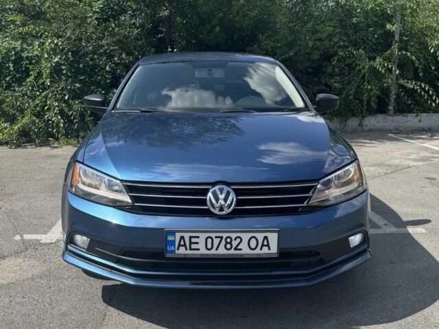 Синій Фольксваген Джетта, об'ємом двигуна 1.8 л та пробігом 160 тис. км за 10423 $, фото 1 на Automoto.ua