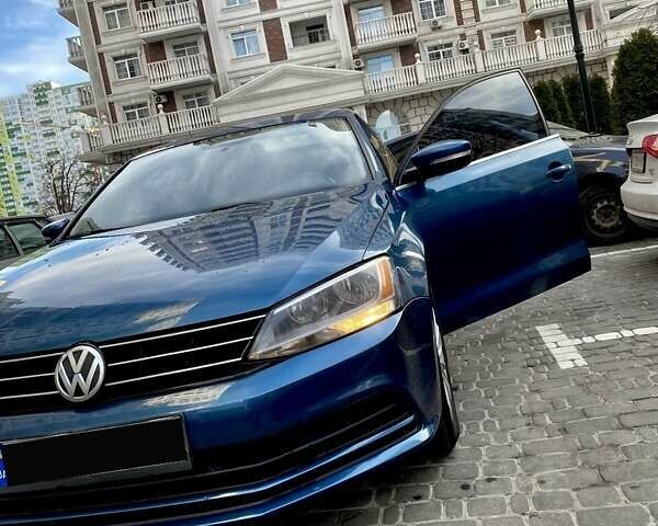 Синий Фольксваген Джетта, объемом двигателя 0 л и пробегом 173 тыс. км за 10200 $, фото 1 на Automoto.ua