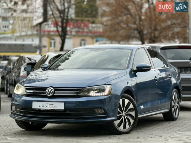 Фольксваген Джетта 2015 у Одесі на Automoto.ua Синій Фольксваген Джетта, об'ємом двигуна 1.39 л та пробігом 240 тис. км за 8900 $, фото 1 на Automoto.ua