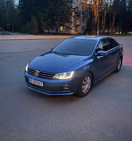 Синій Фольксваген Джетта, об'ємом двигуна 1.6 л та пробігом 134 тис. км за 13200 $, фото 1 на Automoto.ua