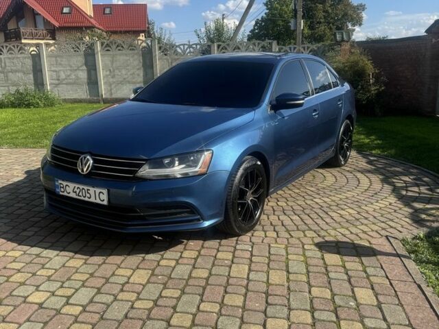 Синій Фольксваген Джетта, об'ємом двигуна 1.4 л та пробігом 135 тис. км за 10001 $, фото 1 на Automoto.ua