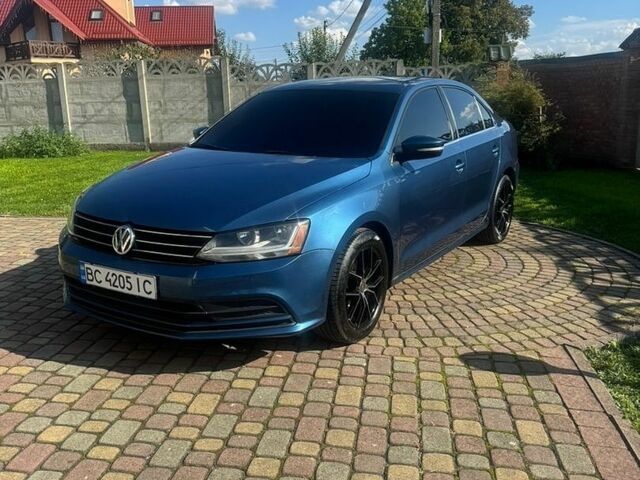 Синій Фольксваген Джетта, об'ємом двигуна 1.4 л та пробігом 135 тис. км за 10000 $, фото 1 на Automoto.ua