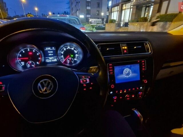 Синий Фольксваген Джетта, объемом двигателя 1.8 л и пробегом 149 тыс. км за 13500 $, фото 1 на Automoto.ua