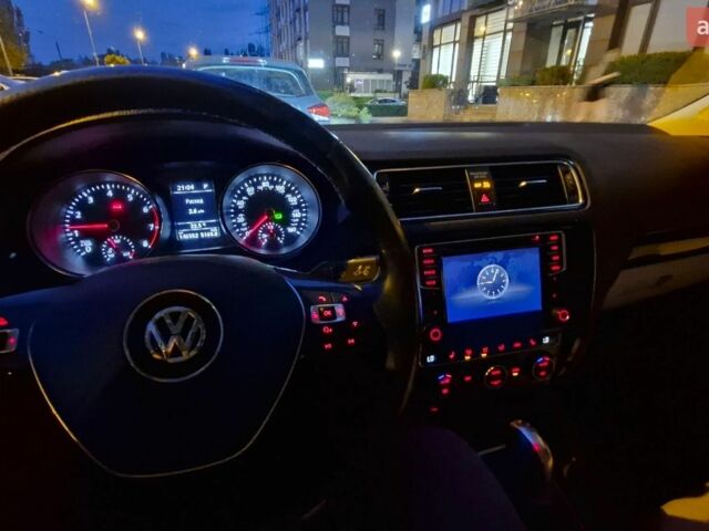 Синій Фольксваген Джетта, об'ємом двигуна 1.8 л та пробігом 150 тис. км за 12700 $, фото 1 на Automoto.ua