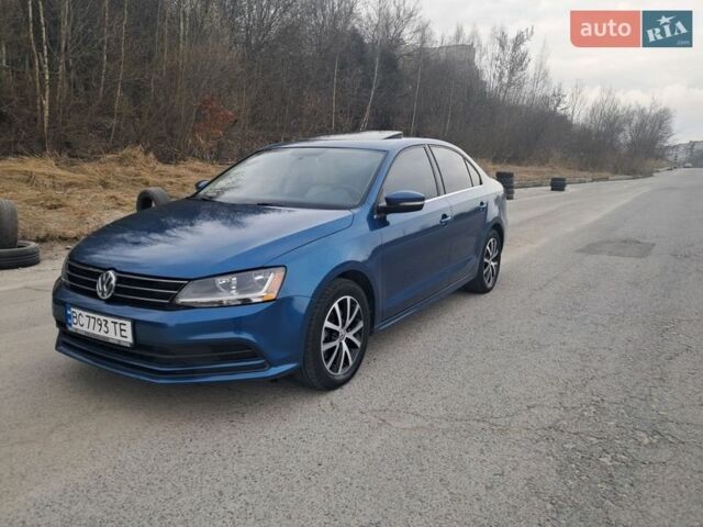 Синій Фольксваген Джетта, об'ємом двигуна 1.4 л та пробігом 145 тис. км за 10600 $, фото 1 на Automoto.ua