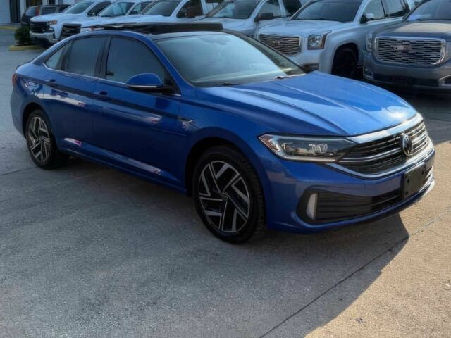 Синій Фольксваген Джетта, об'ємом двигуна 1.5 л та пробігом 18 тис. км за 12300 $, фото 1 на Automoto.ua