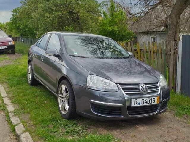 Зелений Фольксваген Джетта, об'ємом двигуна 0 л та пробігом 235 тис. км за 5450 $, фото 1 на Automoto.ua